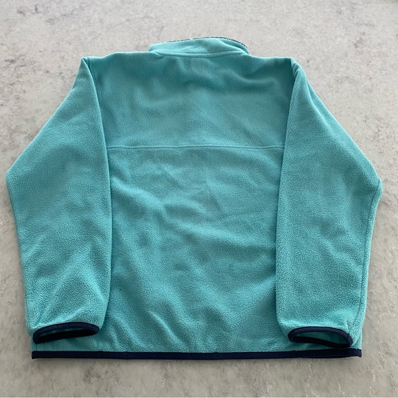 Patagonia Girls' Snap-T Pullover - Size L (12) - Picture 3 of 10